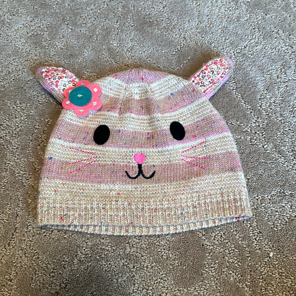 Girls hat